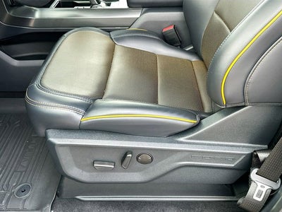 2025 Ford F-150 Tremor 3.5 ECOBOOST LEATHER