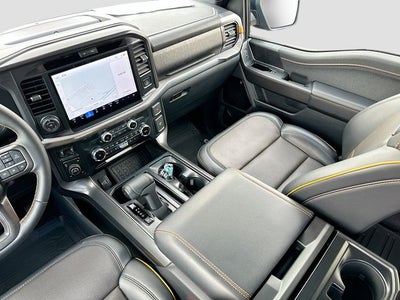 2025 Ford F-150 Tremor 3.5 ECOBOOST LEATHER