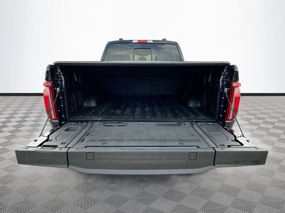 2025 Ford F-150 Tremor 3.5 ECOBOOST LEATHER