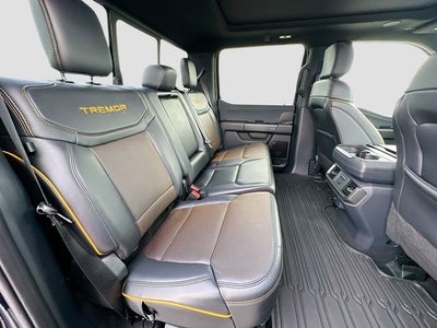 2025 Ford F-150 Tremor 3.5 ECOBOOST LEATHER