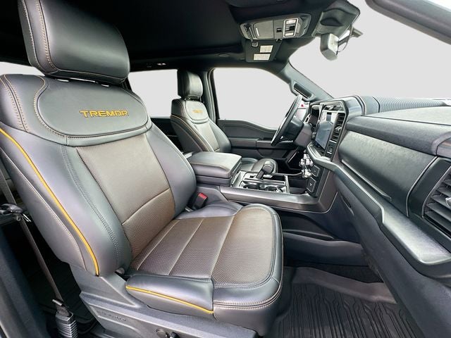 2025 Ford F-150 Tremor 3.5 ECOBOOST LEATHER