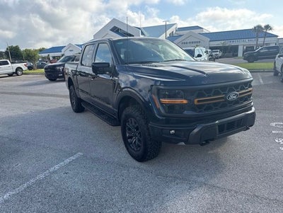 2025 Ford F-150 Tremor 3.5 ECOBOOST LEATHER