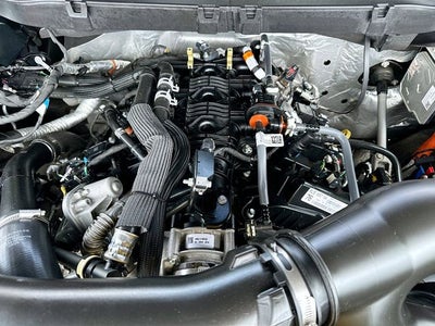 2025 Ford F-150 Tremor 3.5 ECOBOOST LEATHER