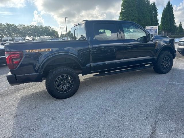 2025 Ford F-150 Tremor 3.5 ECOBOOST LEATHER