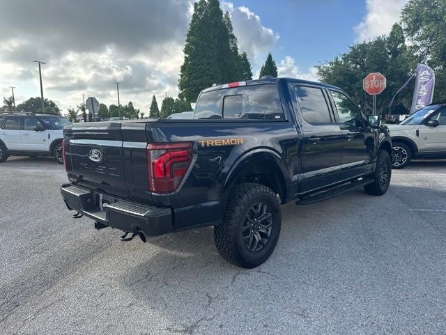 2025 Ford F-150 Tremor 3.5 ECOBOOST LEATHER