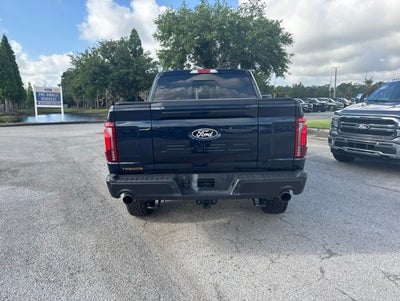 2025 Ford F-150 Tremor 3.5 ECOBOOST LEATHER