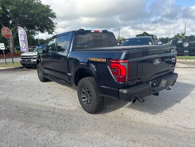 2025 Ford F-150 Tremor 3.5 ECOBOOST LEATHER