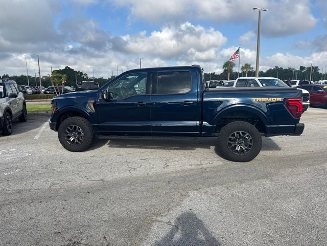 2025 Ford F-150 Tremor 3.5 ECOBOOST LEATHER