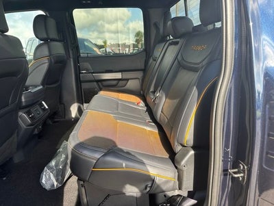 2025 Ford F-150 Tremor 3.5 ECOBOOST LEATHER