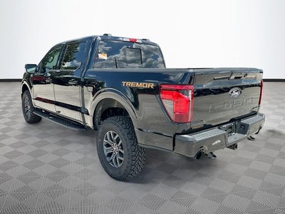 2026 Ford F-150 Tremor