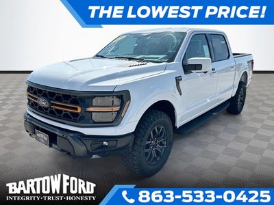 2025 Ford F-150 Tremor