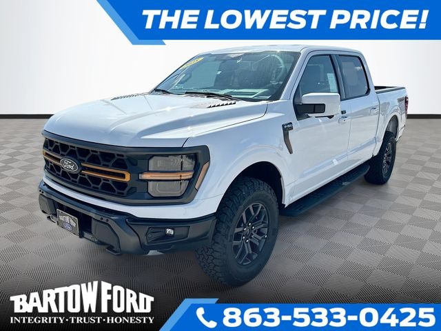 2025 Ford F-150 Tremor