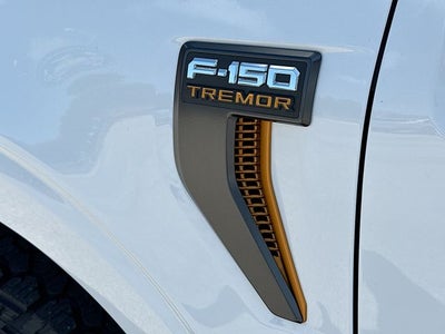 2025 Ford F-150 Tremor