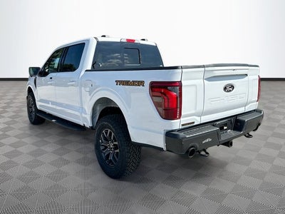 2025 Ford F-150 Tremor