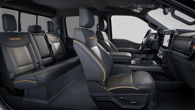 2025 Ford F-150 Tremor