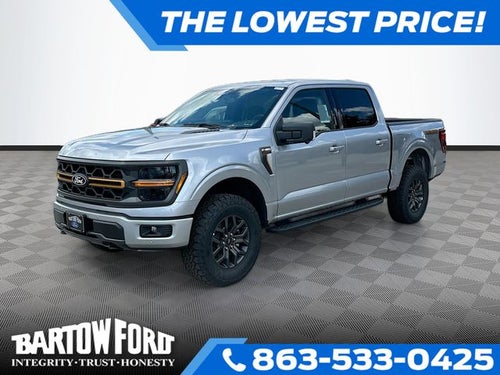 2026 Ford F-150 Tremor