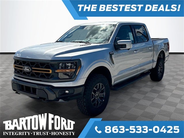 2025 Ford F-150 Tremor