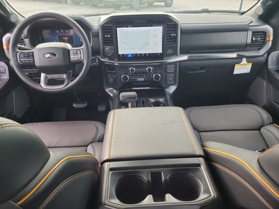2026 Ford F-150 Tremor 4WD SUPERCREW