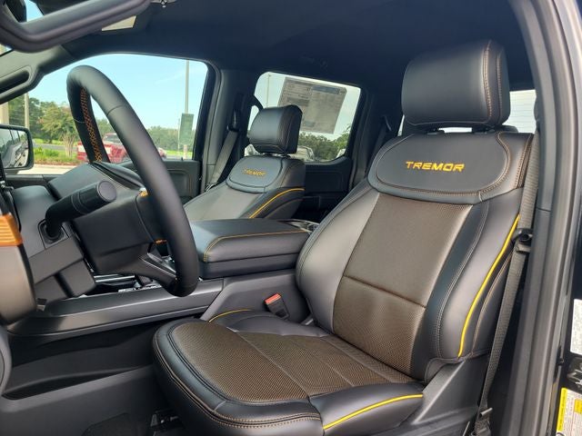 2026 Ford F-150 Tremor 4WD SUPERCREW