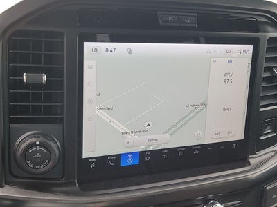 2026 Ford F-150 Tremor 4WD SUPERCREW