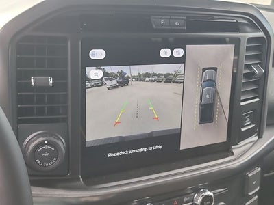 2026 Ford F-150 Tremor 4WD SUPERCREW