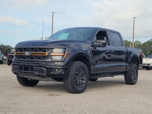 2026 Ford F-150 Tremor 4WD SUPERCREW