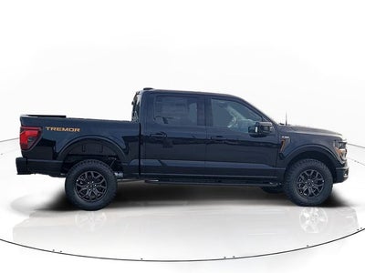 2026 Ford F-150 Tremor 4WD SUPERCREW