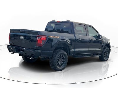 2026 Ford F-150 Tremor 4WD SUPERCREW