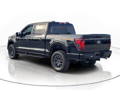 2026 Ford F-150 Tremor 4WD SUPERCREW