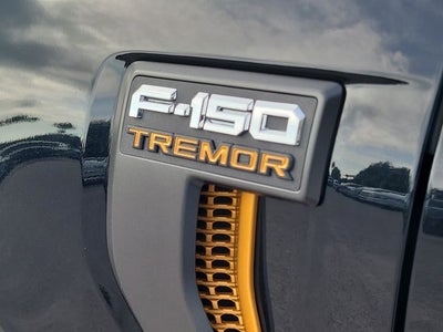 2026 Ford F-150 Tremor 4WD SUPERCREW