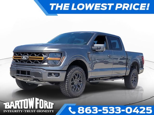 2026 Ford F-150 Tremor 4WD SUPERCREW