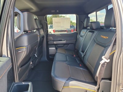 2026 Ford F-150 Tremor 4WD SUPERCREW