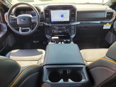 2026 Ford F-150 Tremor 4WD SUPERCREW