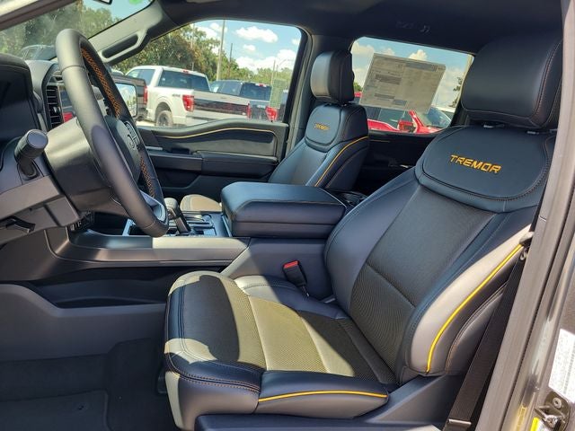 2026 Ford F-150 Tremor 4WD SUPERCREW