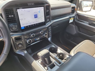 2026 Ford F-150 Tremor 4WD SUPERCREW