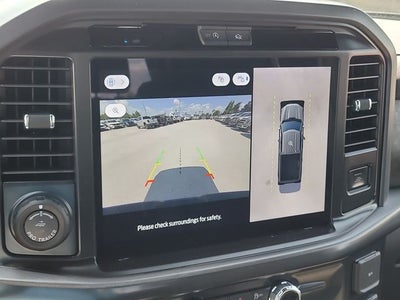 2026 Ford F-150 Tremor 4WD SUPERCREW
