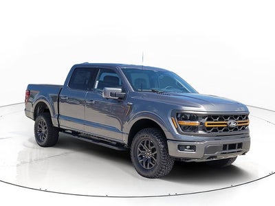 2026 Ford F-150 Tremor 4WD SUPERCREW