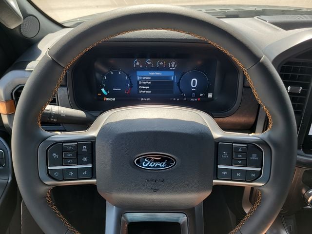 2026 Ford F-150 Tremor 4WD SUPERCREW