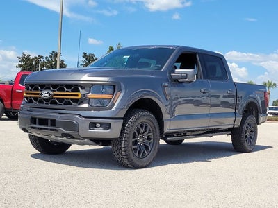 2026 Ford F-150 Tremor 4WD SUPERCREW
