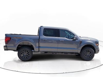 2026 Ford F-150 Tremor 4WD SUPERCREW
