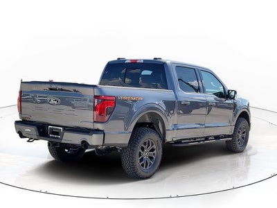 2026 Ford F-150 Tremor 4WD SUPERCREW