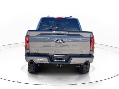 2026 Ford F-150 Tremor 4WD SUPERCREW