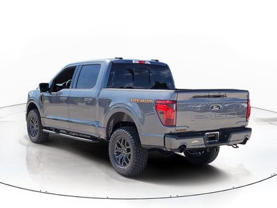 2026 Ford F-150 Tremor 4WD SUPERCREW