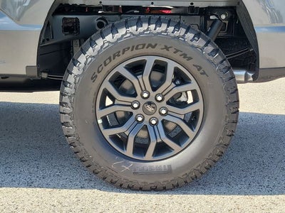 2026 Ford F-150 Tremor 4WD SUPERCREW