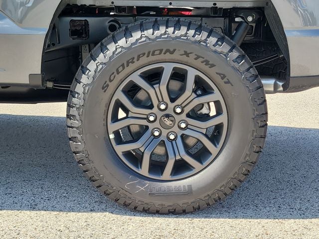 2026 Ford F-150 Tremor 4WD SUPERCREW