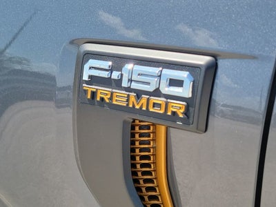 2026 Ford F-150 Tremor 4WD SUPERCREW