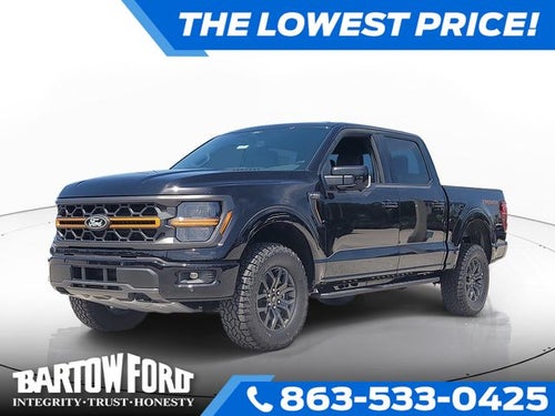 2026 Ford F-150 Tremor 4WD SUPERCREW