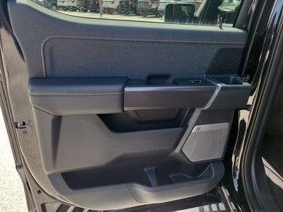2026 Ford F-150 Tremor 4WD SUPERCREW