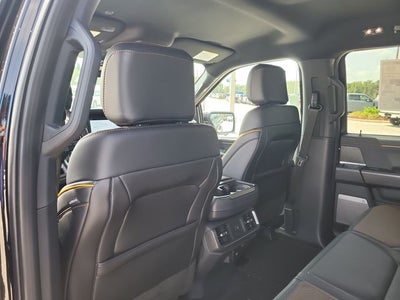2026 Ford F-150 Tremor 4WD SUPERCREW