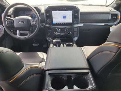 2026 Ford F-150 Tremor 4WD SUPERCREW